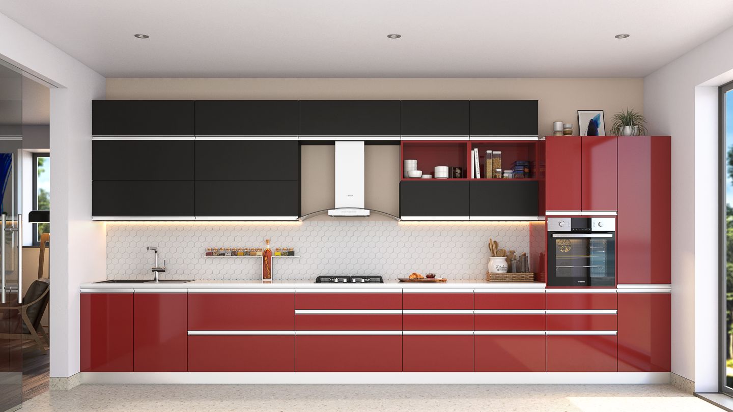 Modular Kitchen Manufacturer