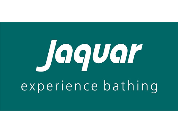 Jaquar experience bathing logo